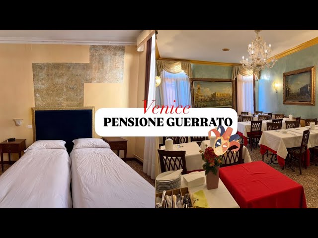 Pensione Guerrato, Venice | Hotel Overview 