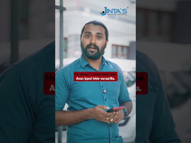 Learn Malayalam in one minute | +919009400748 | JINTAS