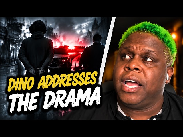 Shakie Talks With Dino BTW who addresses Mykel On The Beat, BOG Vonnie and The Whole Situation