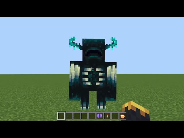 How to raid Ancient Citys easier in Minecraft !