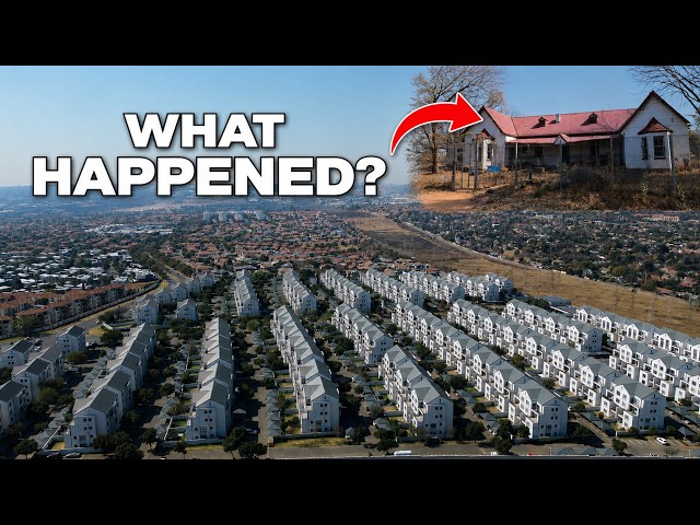 The Untold Story of Edenvale.