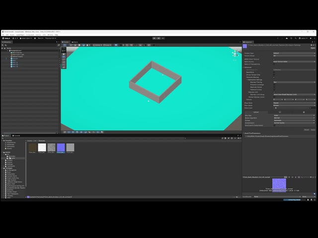 [Unity 6.6] Introductie