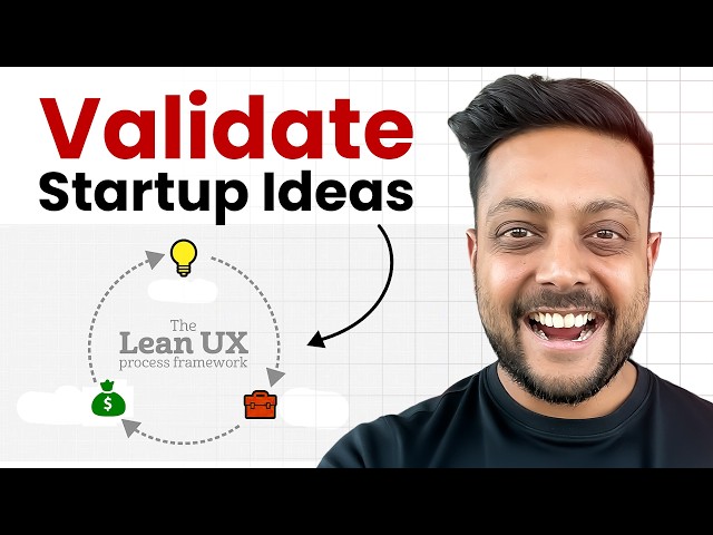 Validate Startup Ideas Fast: 3 Principles for the AI Era