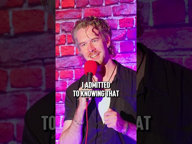 Why Do I Even Know This About France? | Lewis Spears | Stand Up Comedy