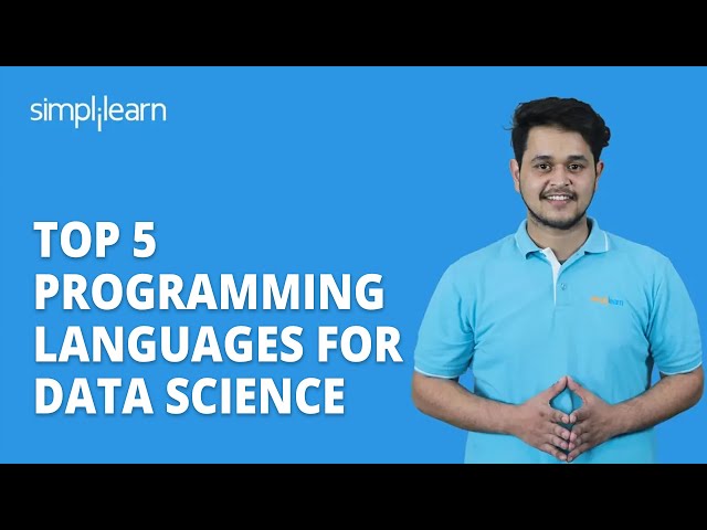 🔥Top 5 Programming Languages For Data Science | Best Languages For Data Science 2026 | Simplilearn
