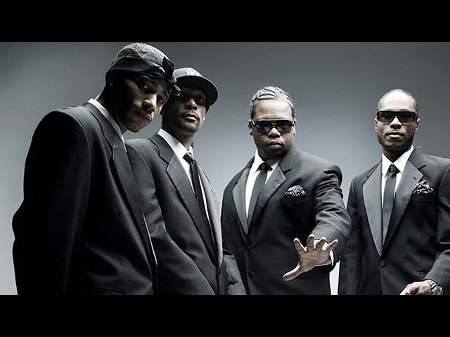 Bone Thugs & Harmony (Portland 2020)