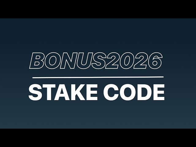 Stake Promo Code "BONUS2026" — The Fastest Way to Activate Your Stake Promo Code (2026)