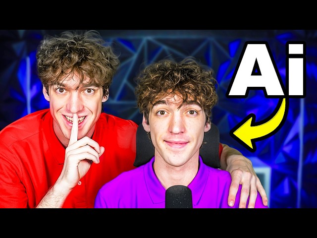 I Replaced Myself With AI Until My Friends Noticed