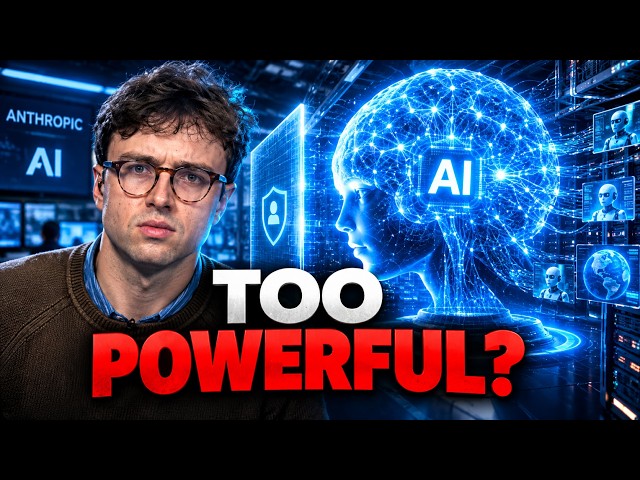 Ex-Anthropic Researcher Warns: Could AI Become Too Powerful to Control?