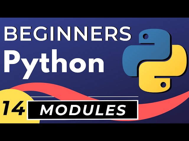 Python Modules for Beginners
