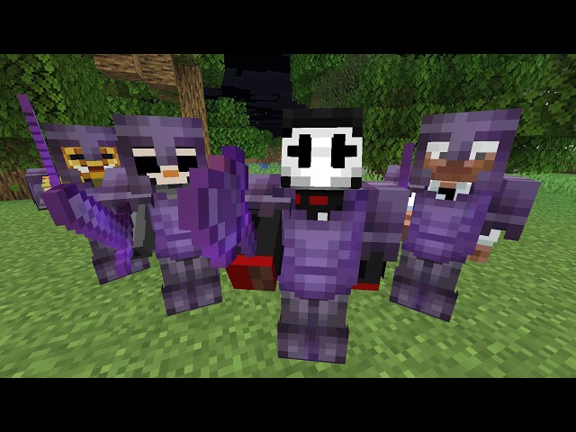 Fighting The MoneySMP...