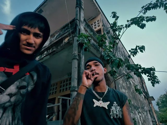 2MDIE - Through The Storm FT ​Voan  [Music Video]