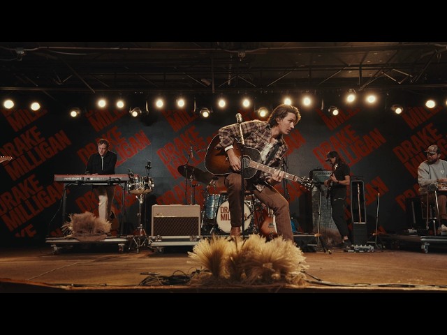 Drake Milligan - Goodbye Ain’t All That Bad (Soundcheck Sessions)