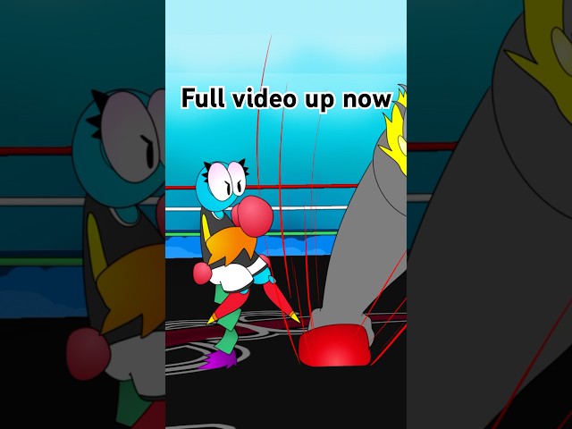 Prawn Brawls up now!!! #animation #prawnbrawls
