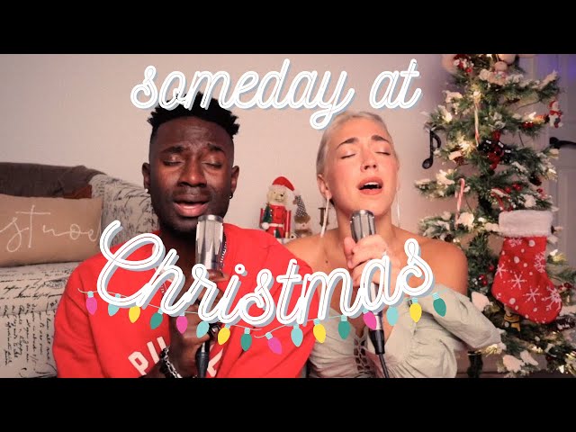 Someday at Christmas  - Stevie Wonder (Ni/Co Cover)