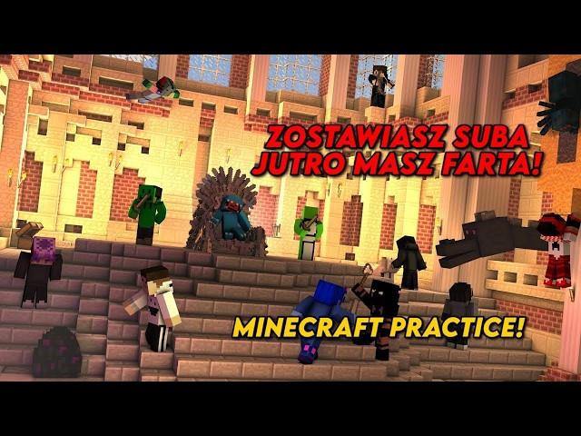 Minecraft - EARTH SMP 😎 TWORZYMY NAJWIĘKSZE PAŃSTWO 🌍
