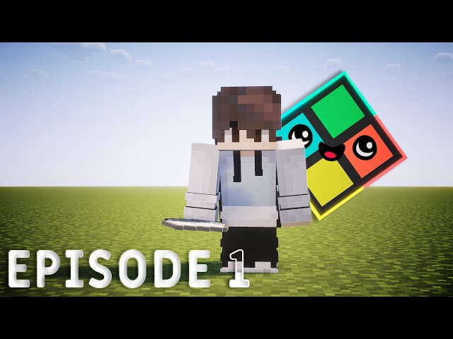SURVIVAL EP 1 | GATHERING IRON | MINELAND NETWORK