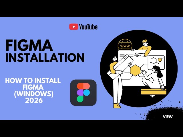 Figma installation guide for beginners 