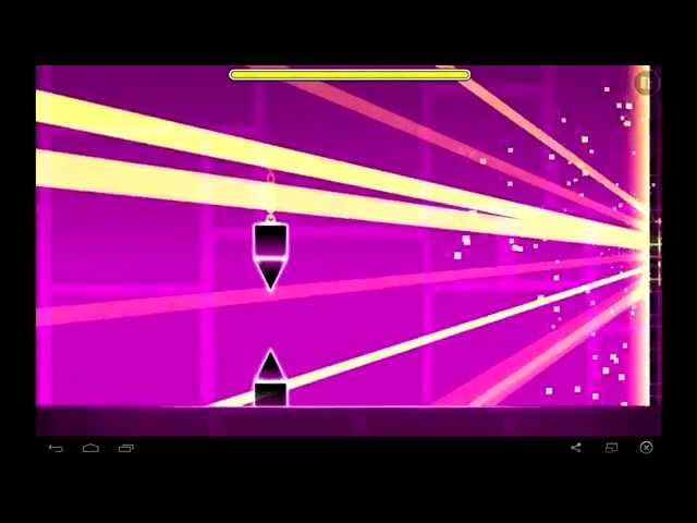 Geometry Dash: How to complete "Base After Base"
