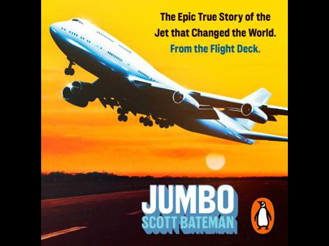 Jumbo Audiobook by Scott Bateman