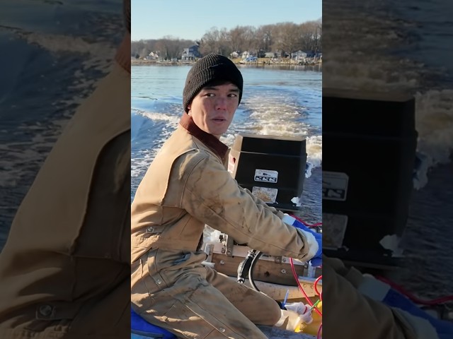 Yanmar Diesel Outboard Motor with Luke McFadden  #boat #diesel #outboards