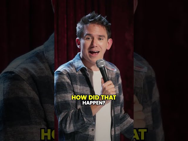 Sloths didn't ask for this. From Steven Rogers' special: Half of We