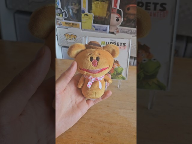 My Friend Found a RARE Muppet Grail at the Thrift Store! #muppets #fragglerock #thrift