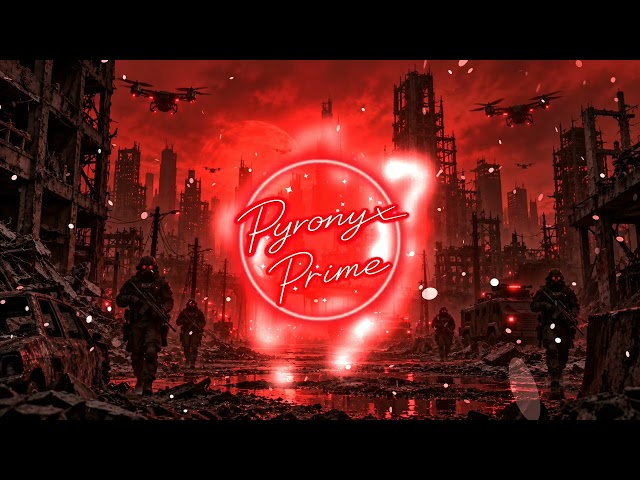 Pyronyx Prime - Abomination (Official Visualizer Video)