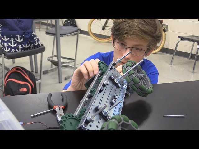 Project Lead the Way & Gateway to Technology Program
