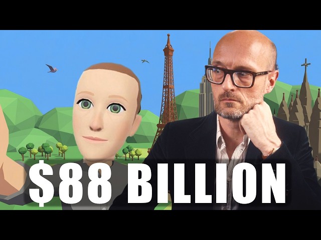 How Did the Metaverse Fail So Badly?