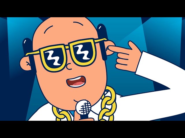 Mic-Drop Worthy Data Privacy Principles Rap - Corporate Training Explainer - (Winner 5 Telly Awards)