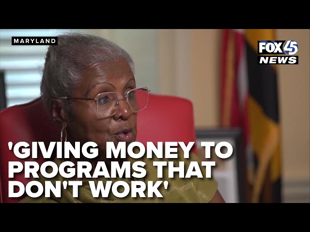 Democratic Senator on Blueprint