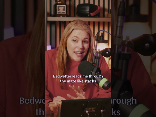 Change the names to protect the innocent - podcast 101