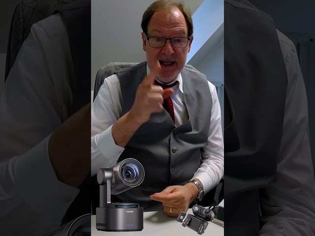 Pro-Tipp: USB-C-Mikrofone direkt an der OBSBOT Tail 2 – klarer Sound in Sekunden!