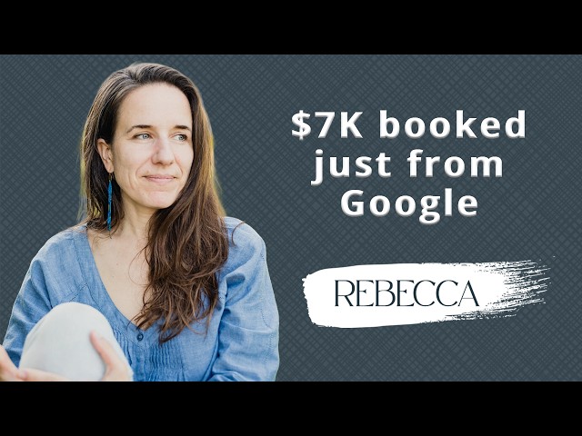 How a CT Family Photographer Got Booked From Google Instead of Instagram