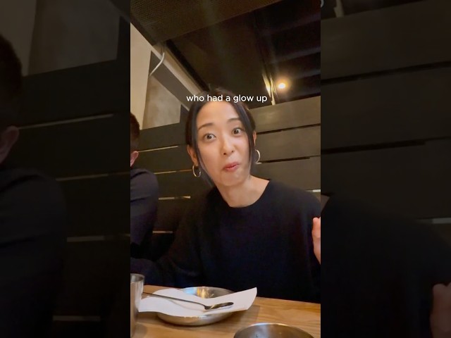 Michelin Starred Korean Barbecue 🍖⭐️