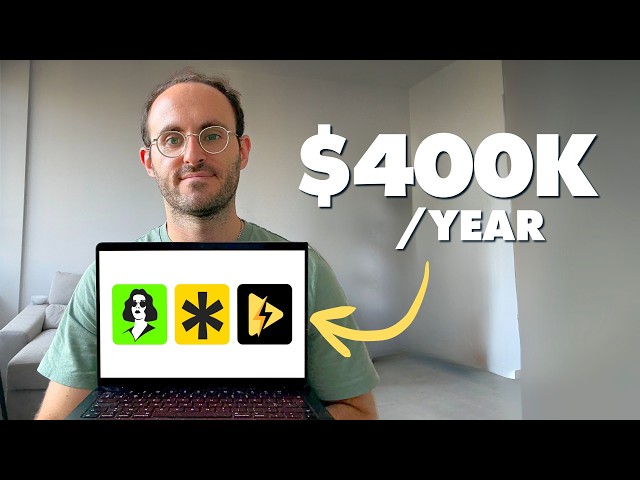 I cloned 3 apps and now make $35K/month
