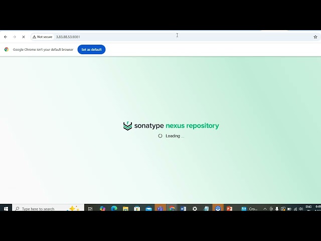 "Complete Guide to Nexus: Install, Configure & Understand Repositories (Step-by-Step with UI)"