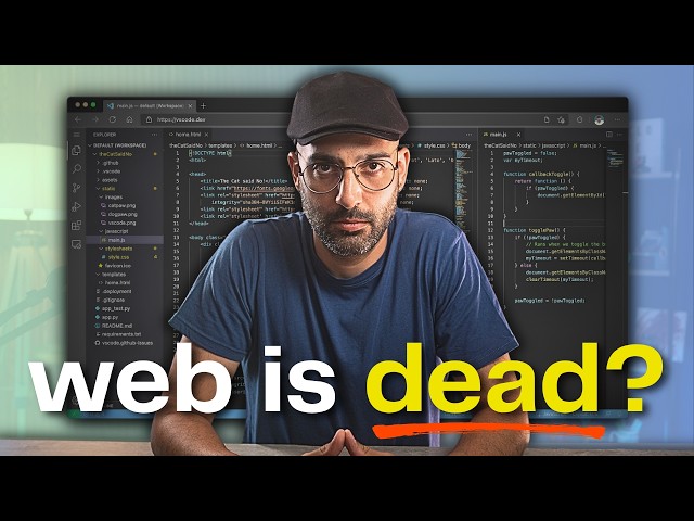 I Almost Quit Web Development Because of This