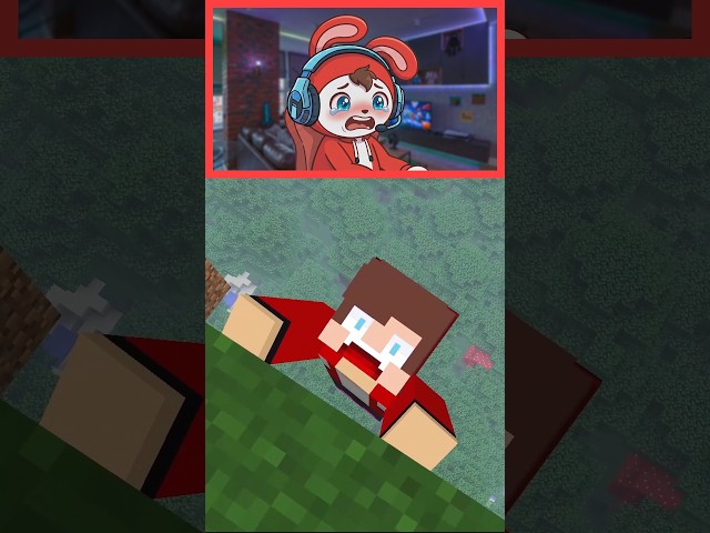 No One Saved JJ… #minecraft