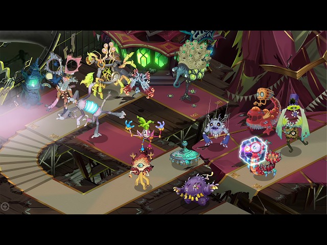 Minor Paironormal Carnival - Full Song Wave 8 (My Singing Monsters)