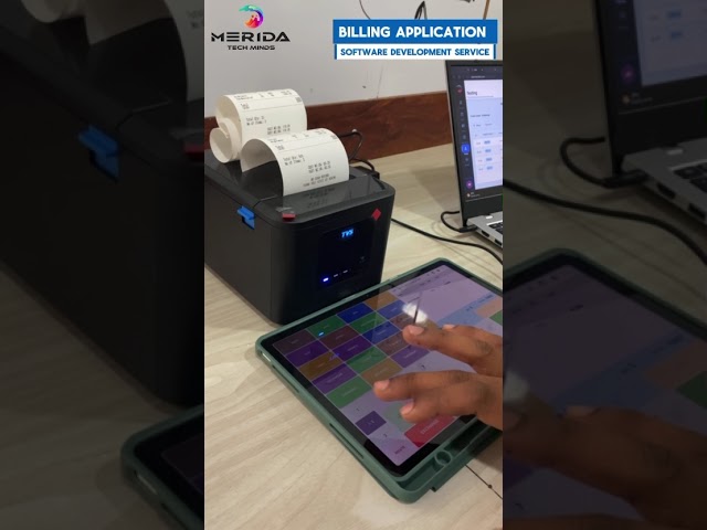 Glimpse of Billing Application Development Service Testing Process