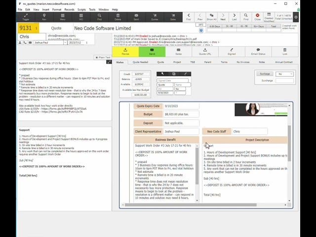 filemaker webviewer webdirect file upload demo