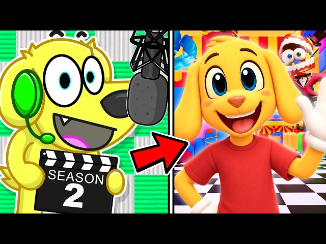 I got hired as a VOICE ACTOR!