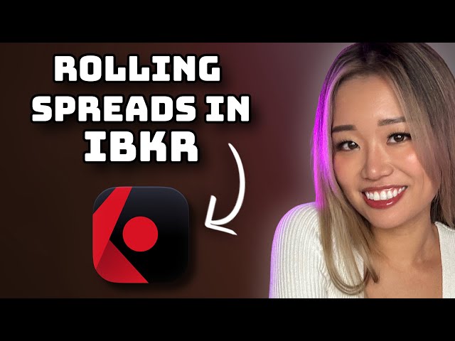How to Roll a Put Credit Spread in the IBKR Mobile App