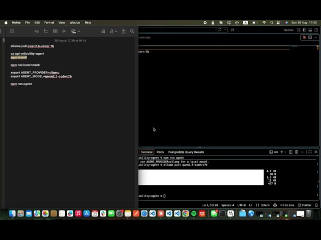 API Integration Reliability Agent