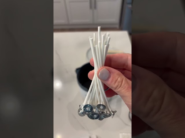 Honest review of CandMak Candle Wick Kit