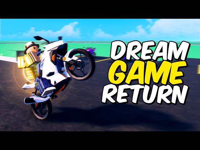 The Dream Game is BACK!!!