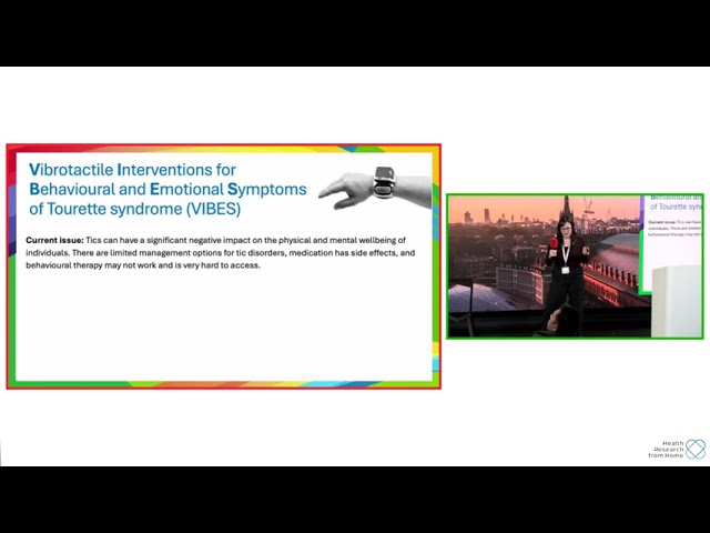 HRfH Connect 2026 - Research showcase