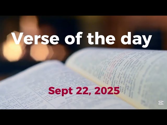 What to Do When God Seems Silent - Verse of the Day